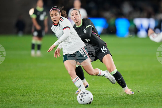 Australia Mexico Soccer