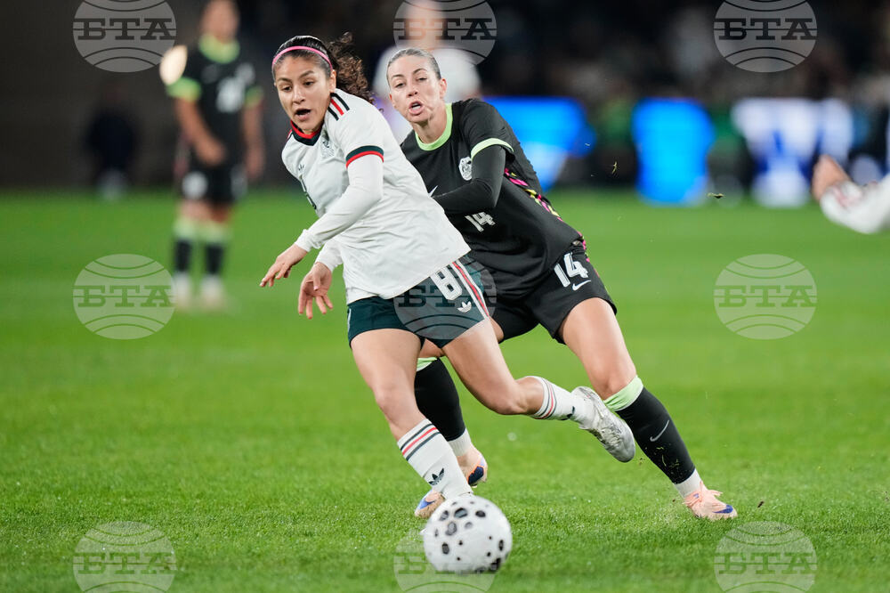 Australia Mexico Soccer