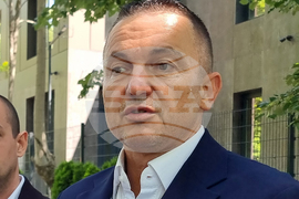 Варна - общински съветници - ГЕРБ – брифинг