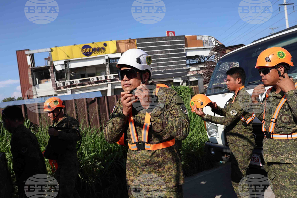 Philippines Earthquake