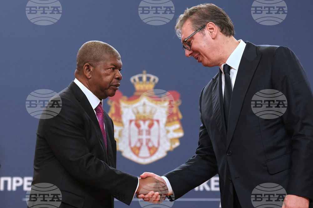 Serbia Angola