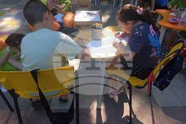 Монтана - библиотека - „Час на приказката“