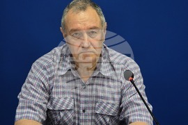 Национален пресклуб на БТА Плевен - паметник - опълченци