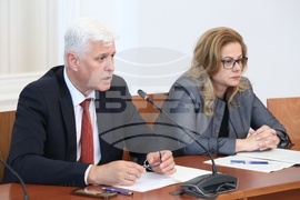 Народно събрание - Комисия по отбрана - заседание