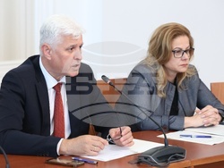 Народно събрание - Комисия по отбрана - заседание
