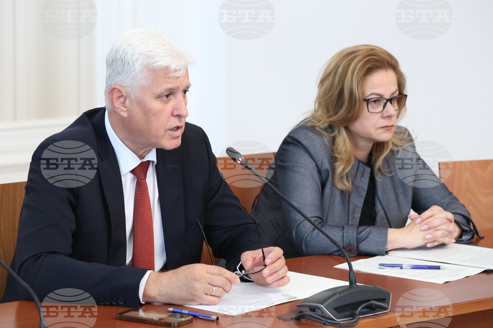 Народно събрание - Комисия по отбрана - заседание
