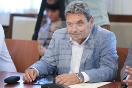Народно събрание - Комисия по отбрана - заседание