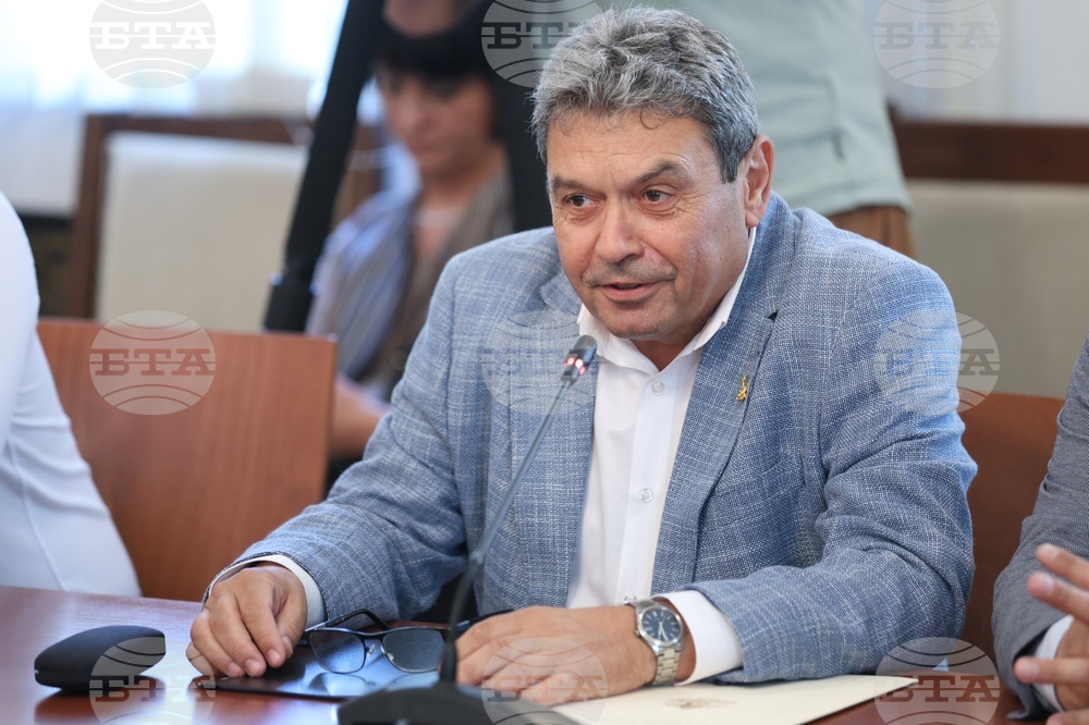 Народно събрание - Комисия по отбрана - заседание