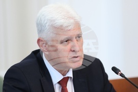 Народно събрание - Комисия по отбрана - заседание