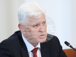 Народно събрание - Комисия по отбрана - заседание