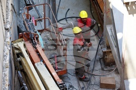 Метро - изграждане - проверка