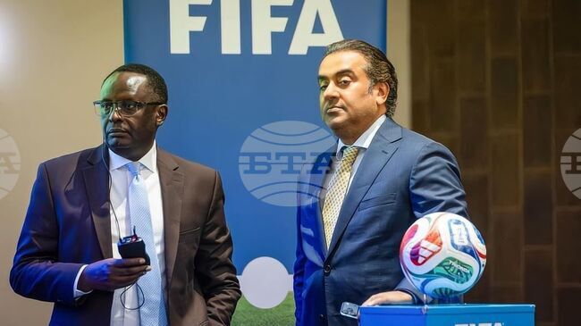 УАМ: Представител на ФИФА от ОАЕ беше назначен за председател на Дисциплинарната комисия на Световното първенство по футбол 