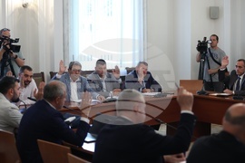 Народно събрание - Комисия по отбрана - заседание
