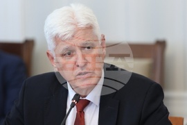 Народно събрание - Комисия по отбрана - заседание