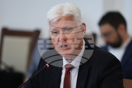 Народно събрание - Комисия по отбрана - заседание