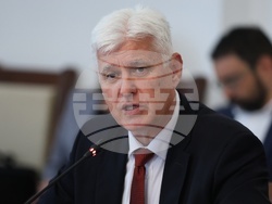 Народно събрание - Комисия по отбрана - заседание