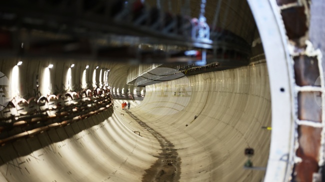 Sofia Mayor Reports 45% Completion of Third Metro Line Extension
