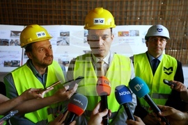 Васил Терзиев - метро - изграждане - проверка