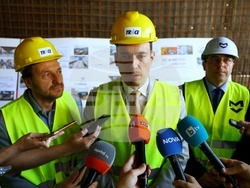 Васил Терзиев - метро - изграждане - проверка