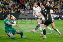 Australia Mexico Soccer