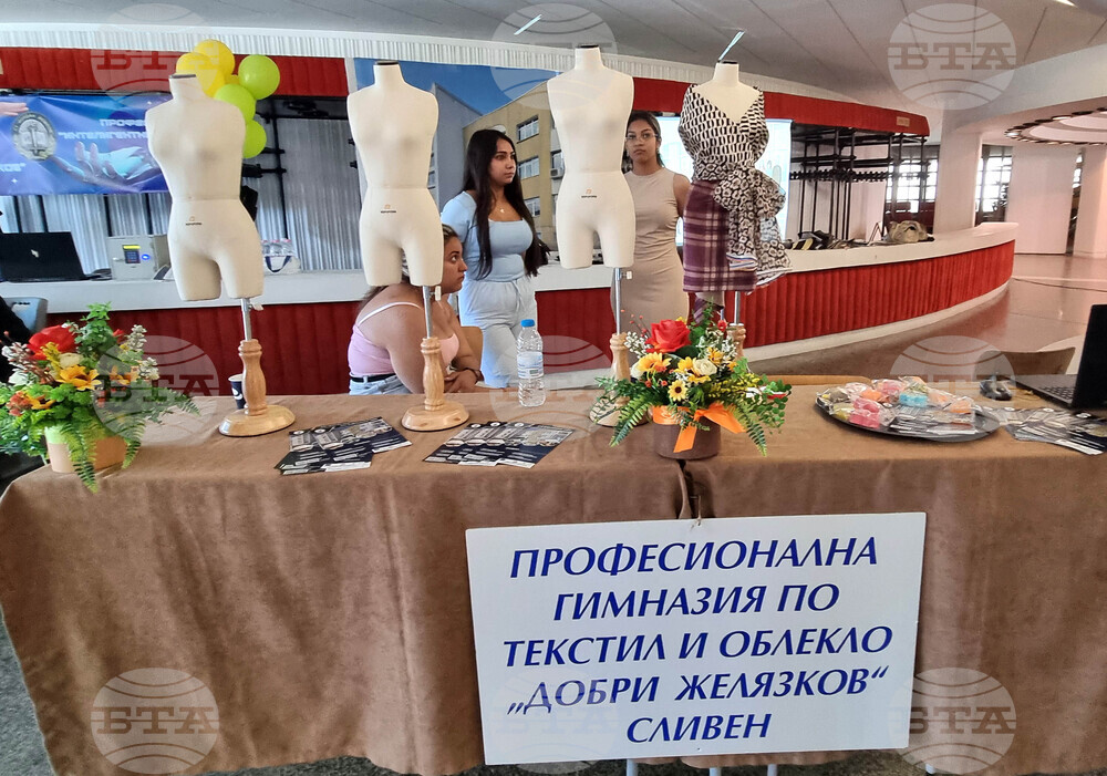 Сливен - Панорама на образованието