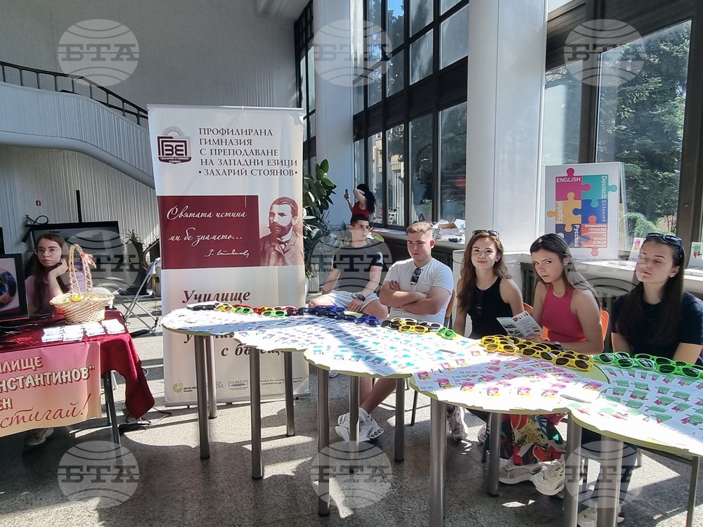 Сливен - Панорама на образованието