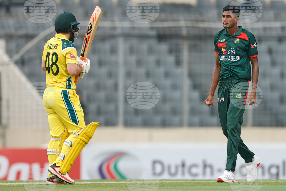 Bangladesh Australia Cricket