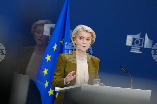Belgium EU Russia Sanctions