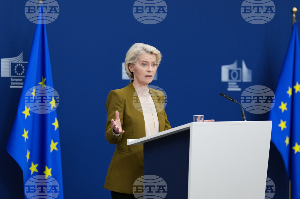 Belgium EU Russia Sanctions