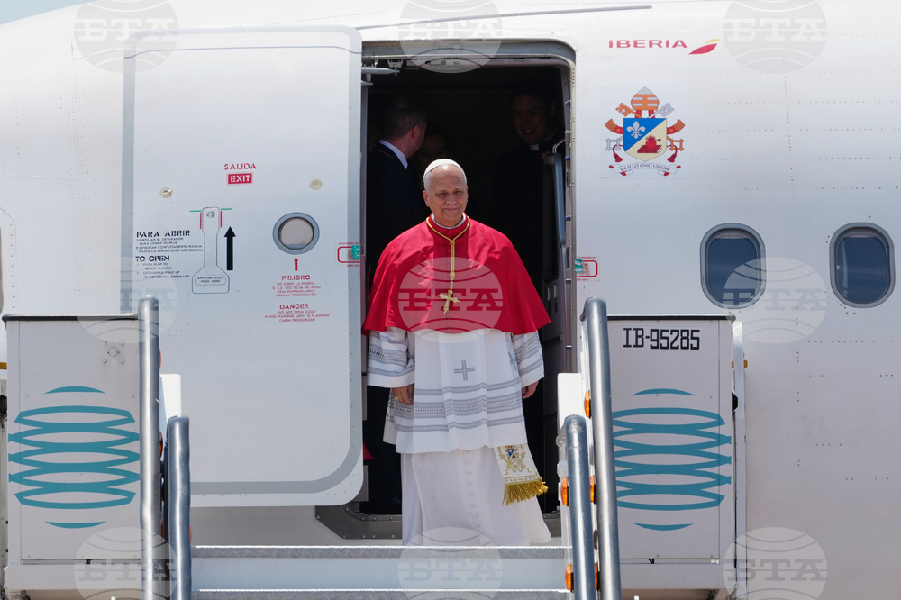 Spain Pope