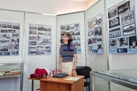 Враца - Държавен архив - празник
