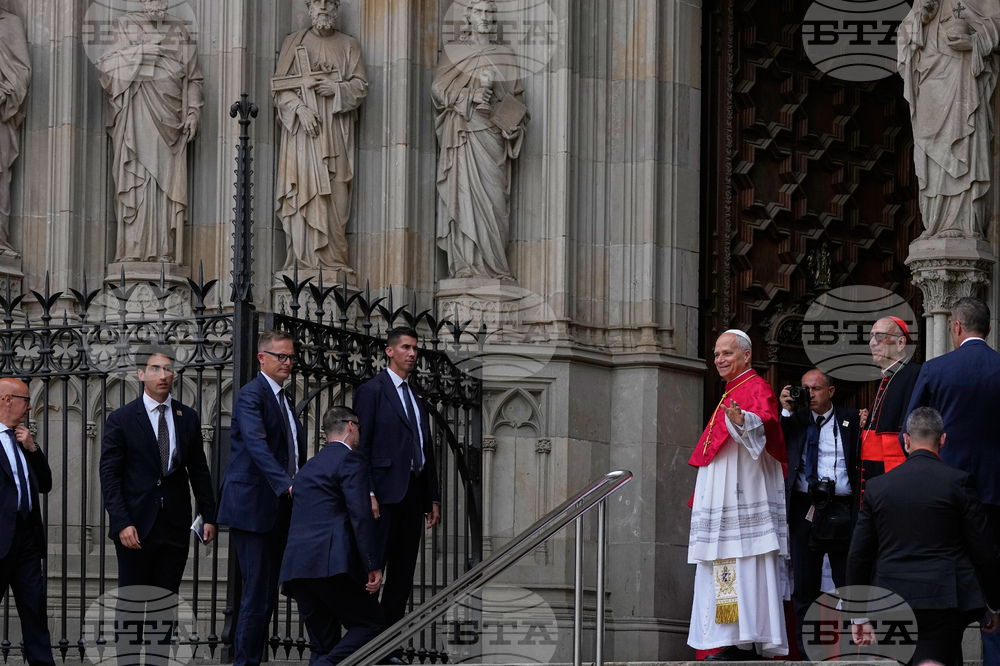 Spain Pope
