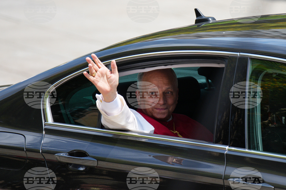 Spain Pope