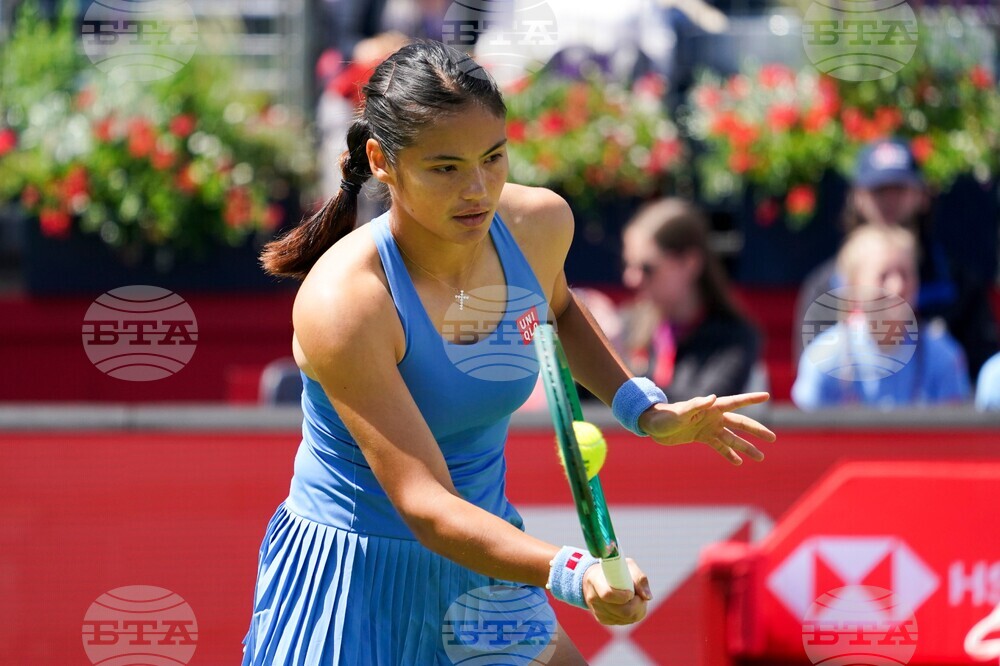 Britain Tennis Queen's Club