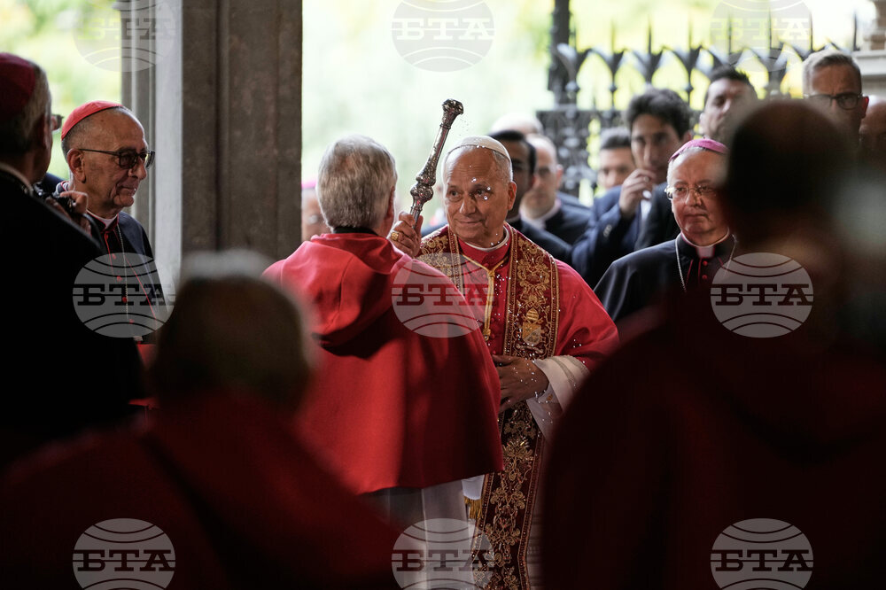 Spain Pope