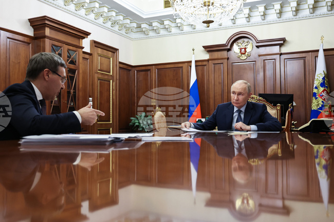 Russia Putin