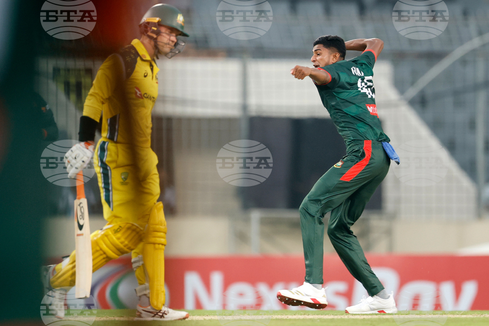 Bangladesh Australia Cricket