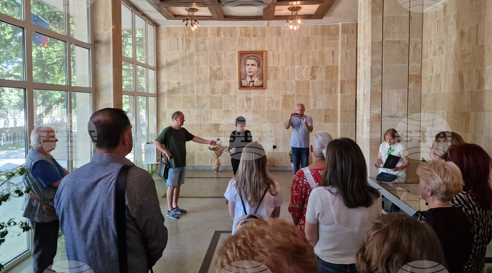 Монтана - ден на архивите - награждаване