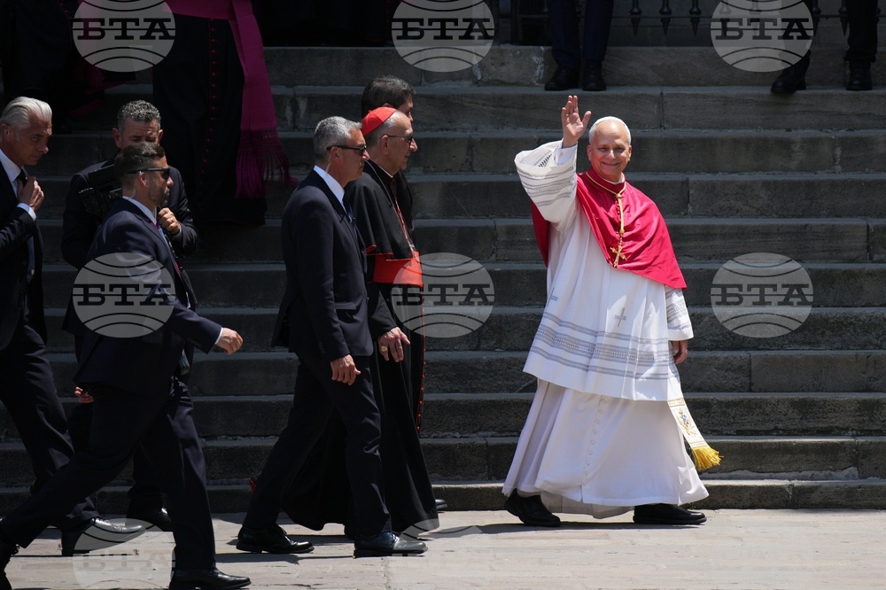 Spain Pope