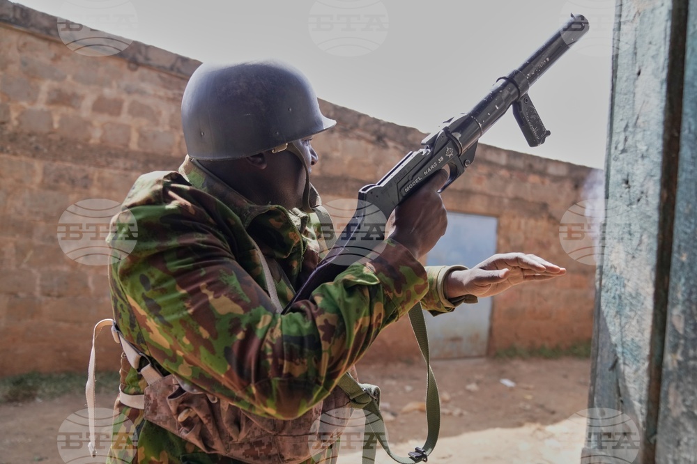 Kenya Ebola