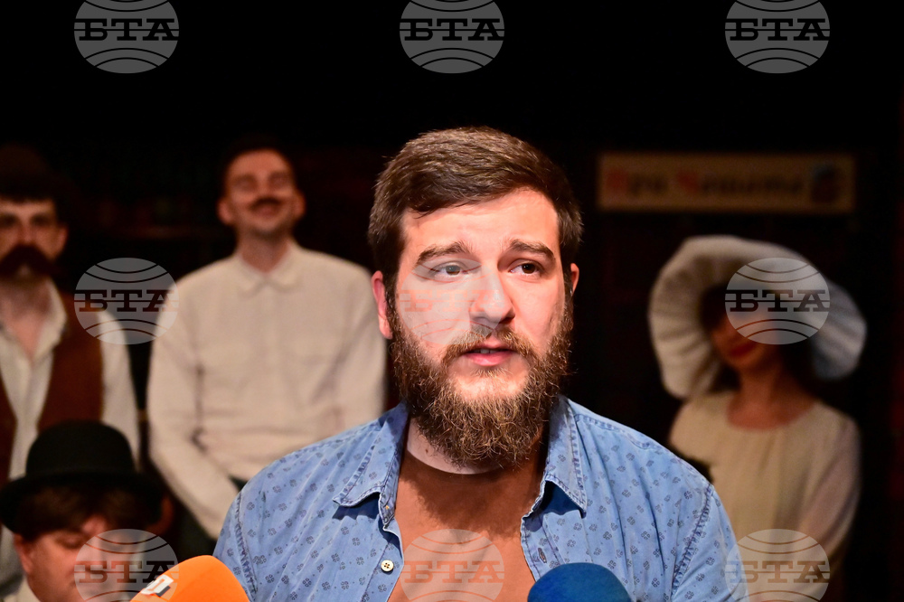 Варна - Куклен театър - „Приключенията на добрия войник Швейк“