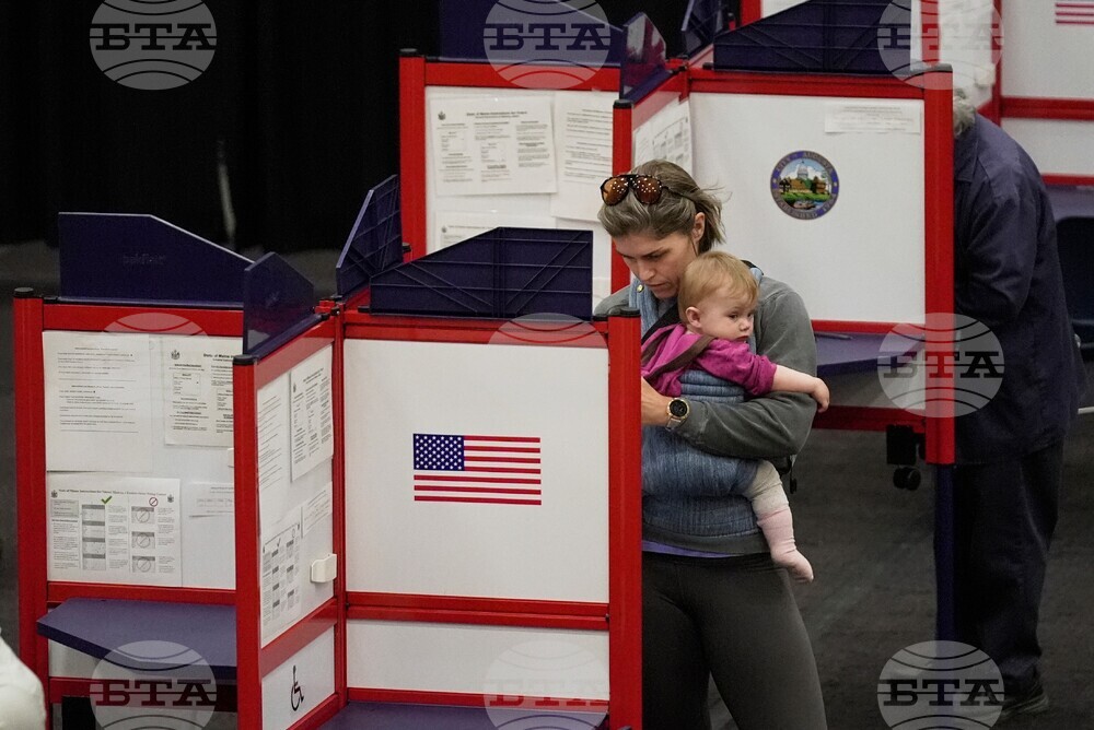 Election 2026 Maine Primary