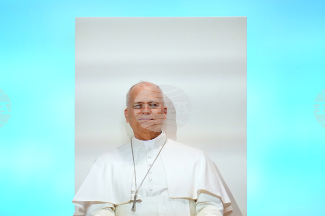 APTOPIX Spain Pope
