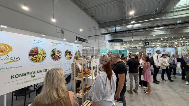 Български производители на консерви представят продукти на Warsaw Food Expo 2026 в Полша 