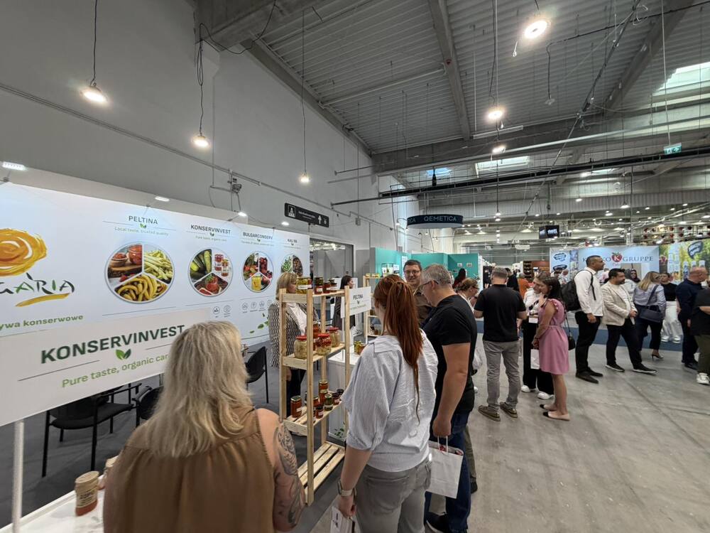 Bulgarian Food Producers to Present Products at 8th Warsaw Food Expo 
