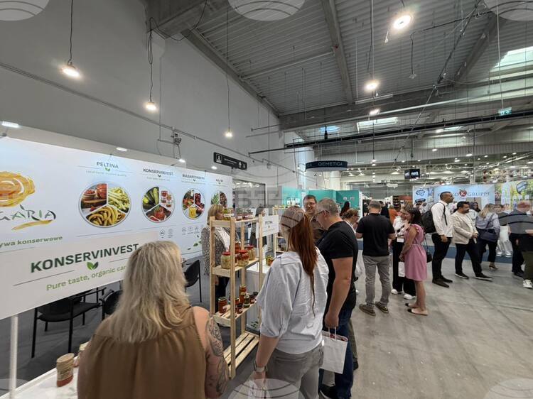 Bulgarian Food Producers to Present Products at 8th Warsaw Food Expo
