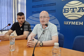 Национален пресклуб на БТА Шумен - Държавно предприятие „Кабиюк“ - пресконференция