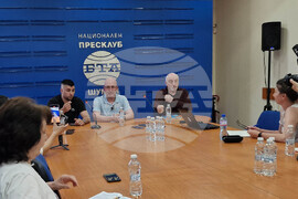 Национален пресклуб на БТА Шумен - Държавно предприятие „Кабиюк“ - пресконференция