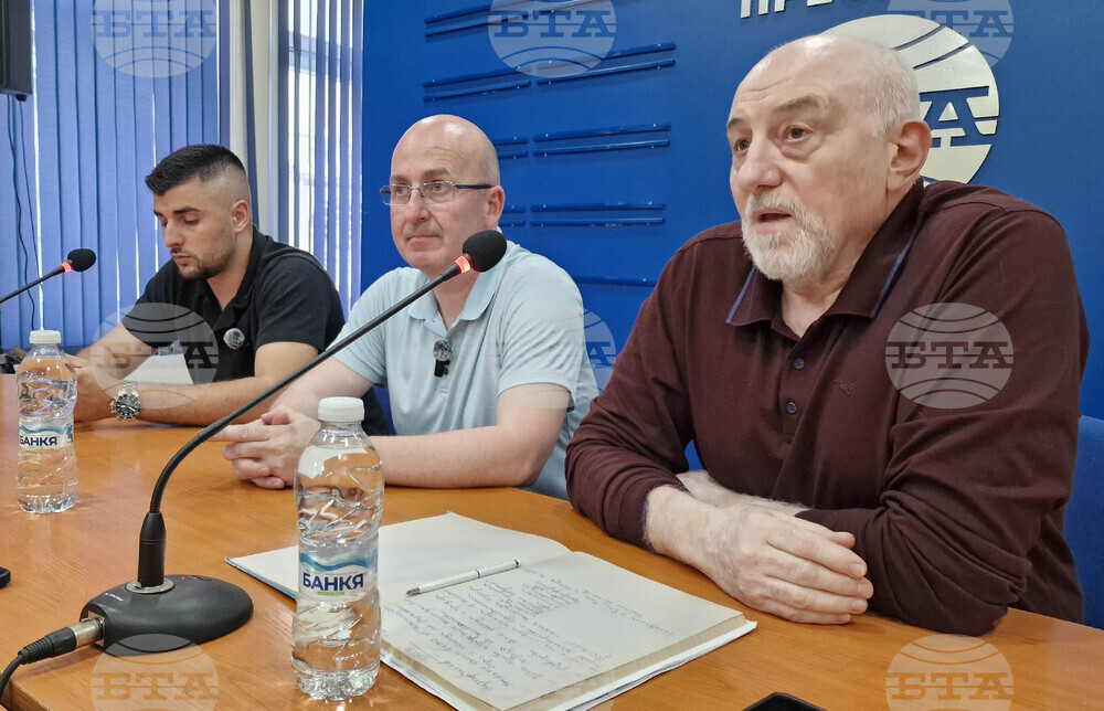 Национален пресклуб на БТА Шумен - Държавно предприятие „Кабиюк“ - пресконференция