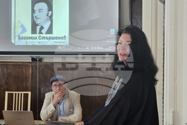 Институт за изследване на изкуствата - кръгла маса
